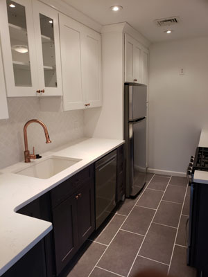 remodeling