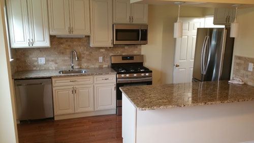 remodeling