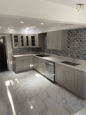 remodeling