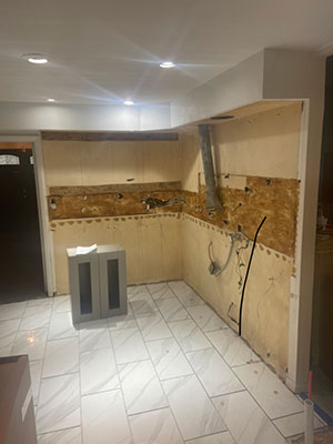 remodeling